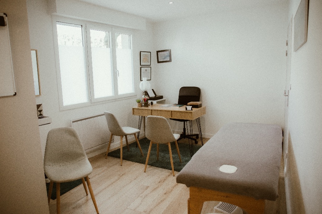 photo cabinet Fabienne Nicodème