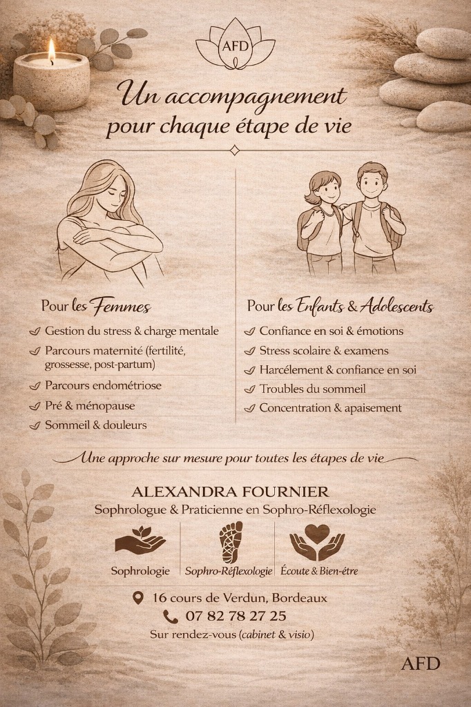 photo activite AFD Sophrologie Féminine 