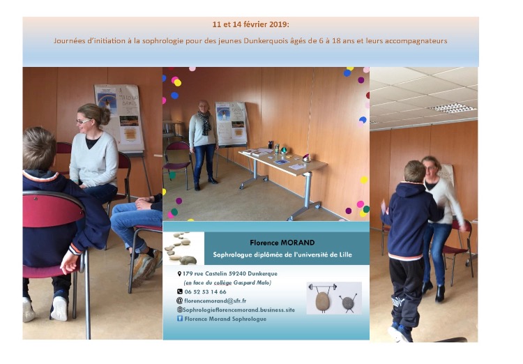 photo activite Florence MORAND