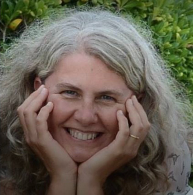 photo portrait Florence MORAND