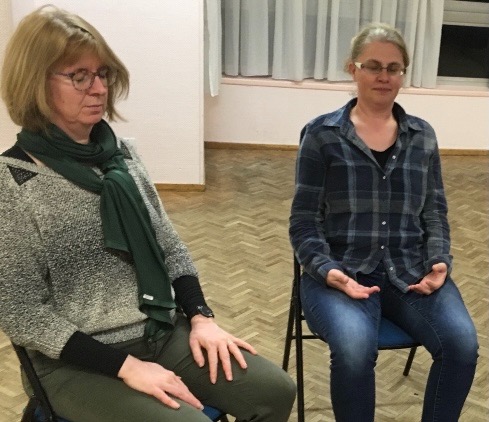 photo seance Florence MORAND