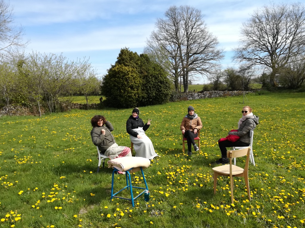 photo activite Johanne Frémont