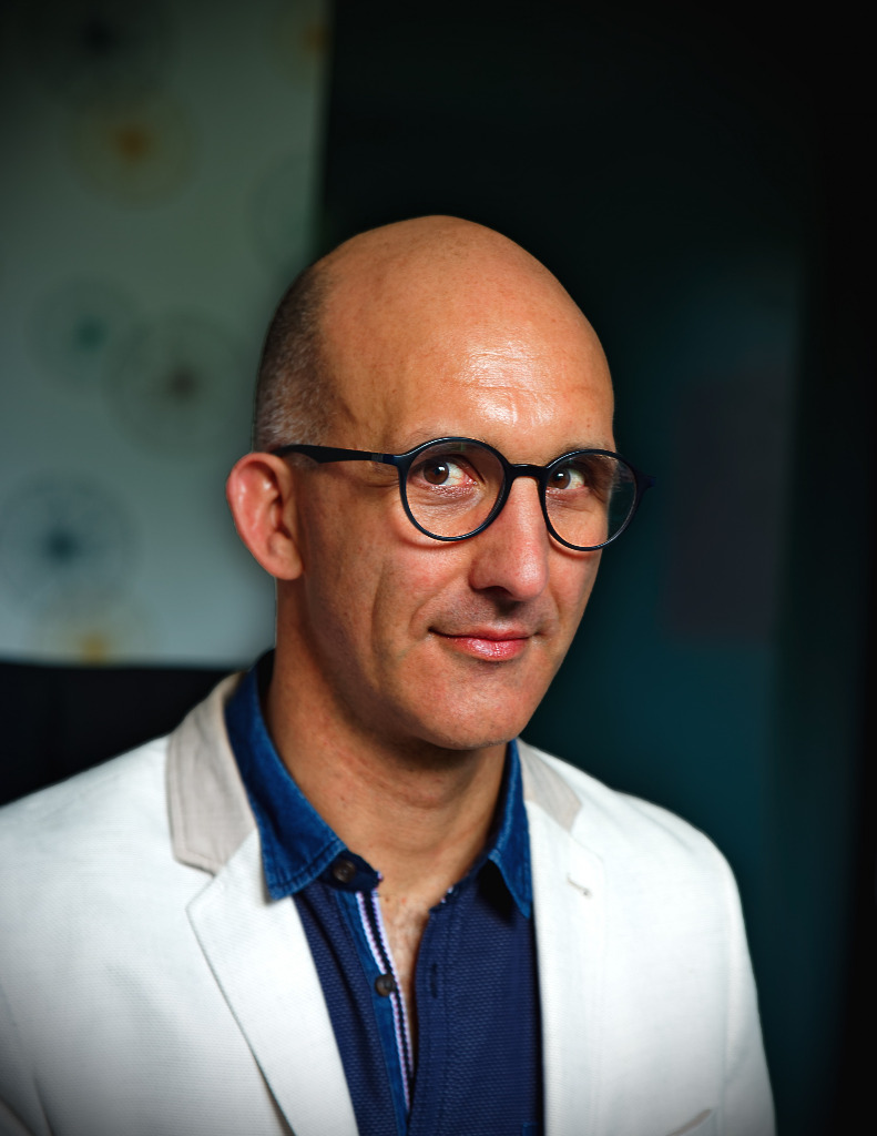 photo portrait Loïc Rabault