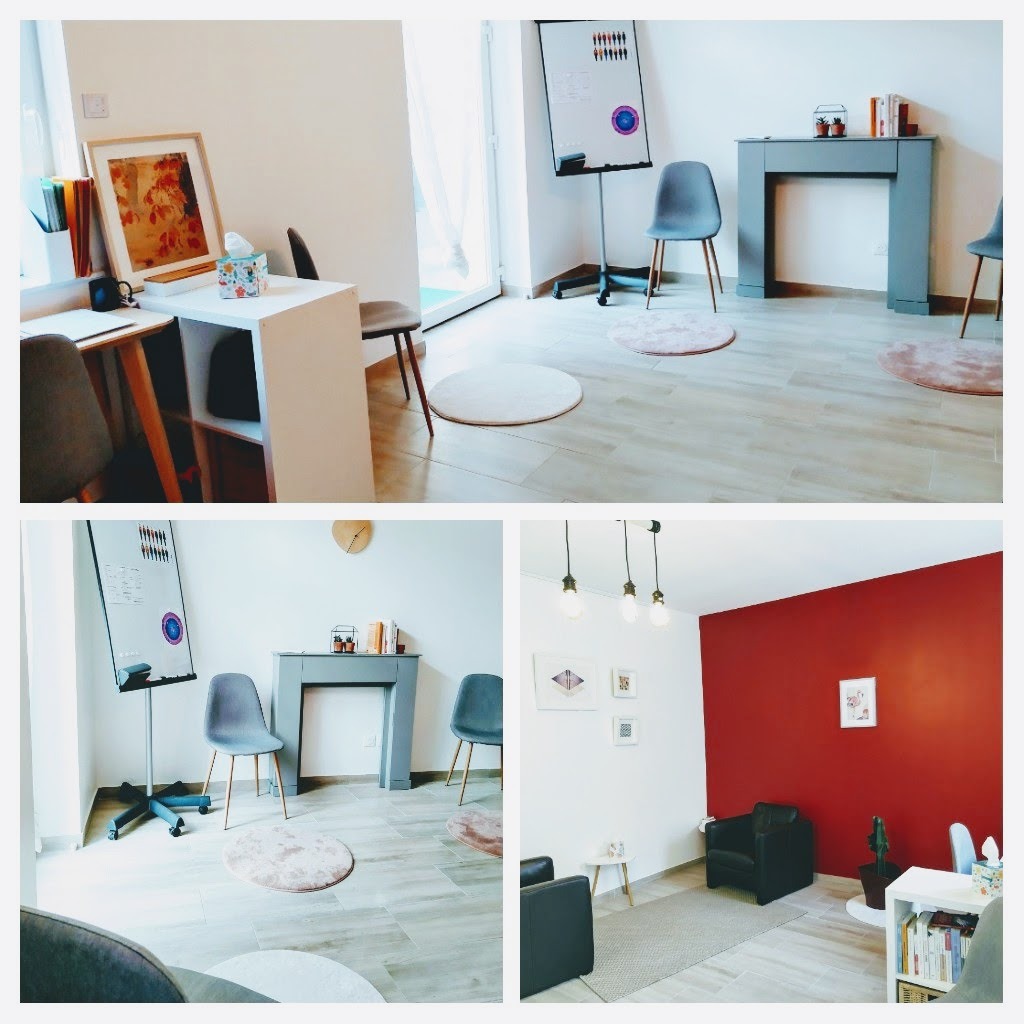 photo cabinet Aurélie Carchon