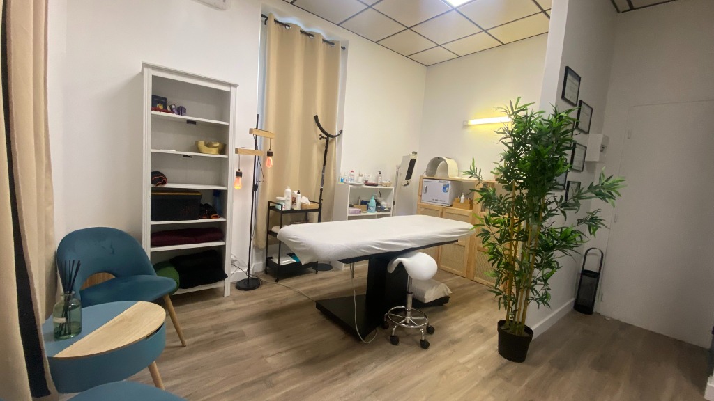 photo cabinet Stéphanie Martin