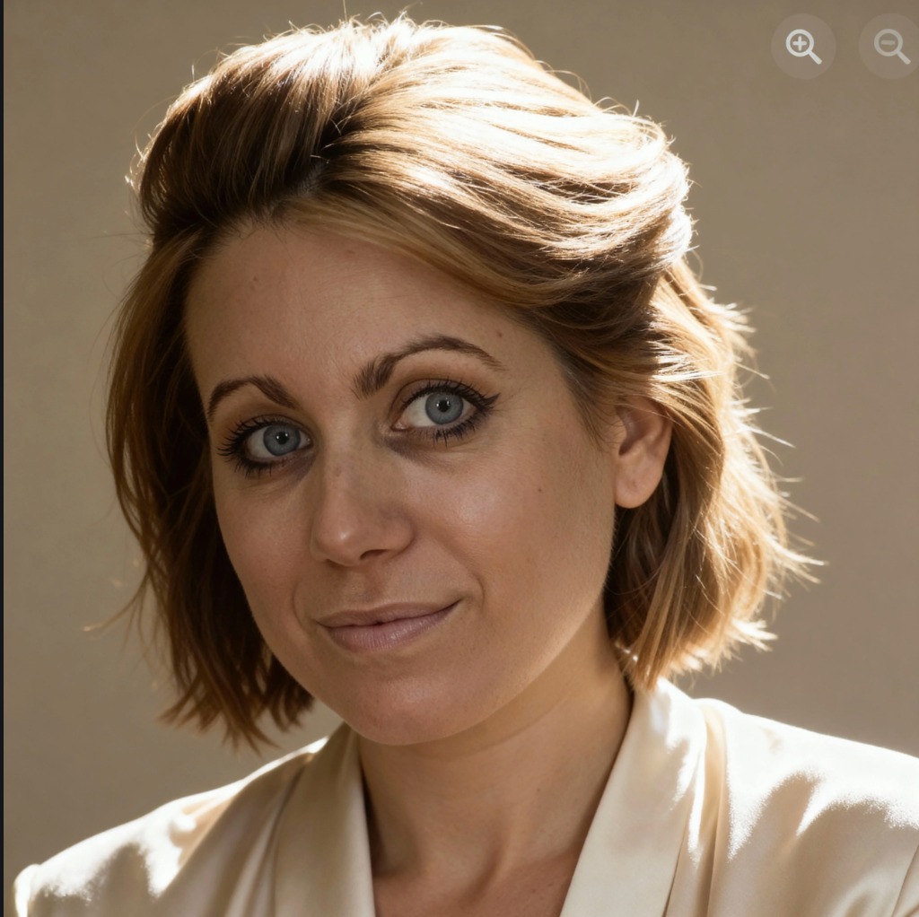 photo portrait Stéphanie Martin