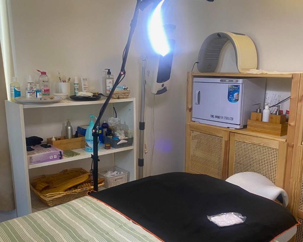 photo seance Stéphanie Martin