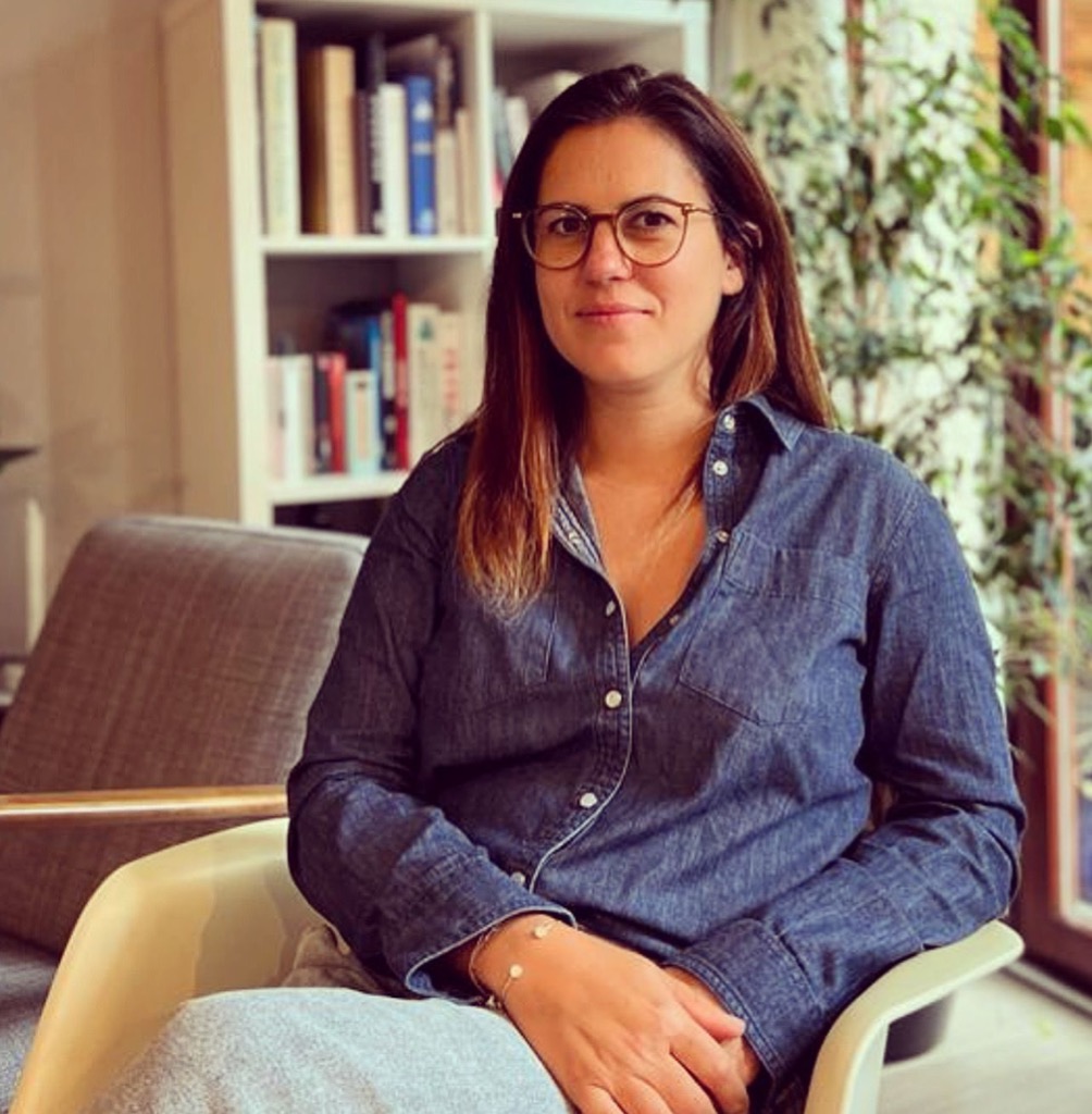 photo seance Magali Arnault