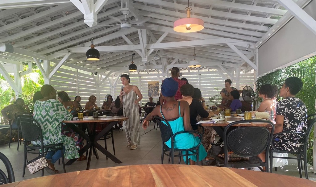 photo activite Isabelle de Grandmaison