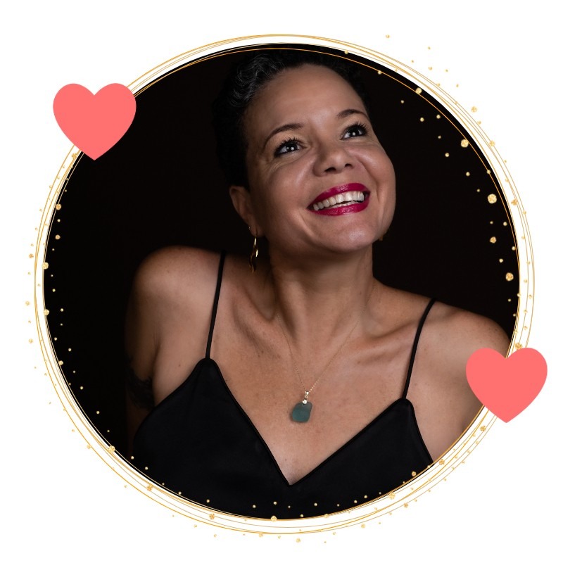 photo portrait Isabelle de Grandmaison