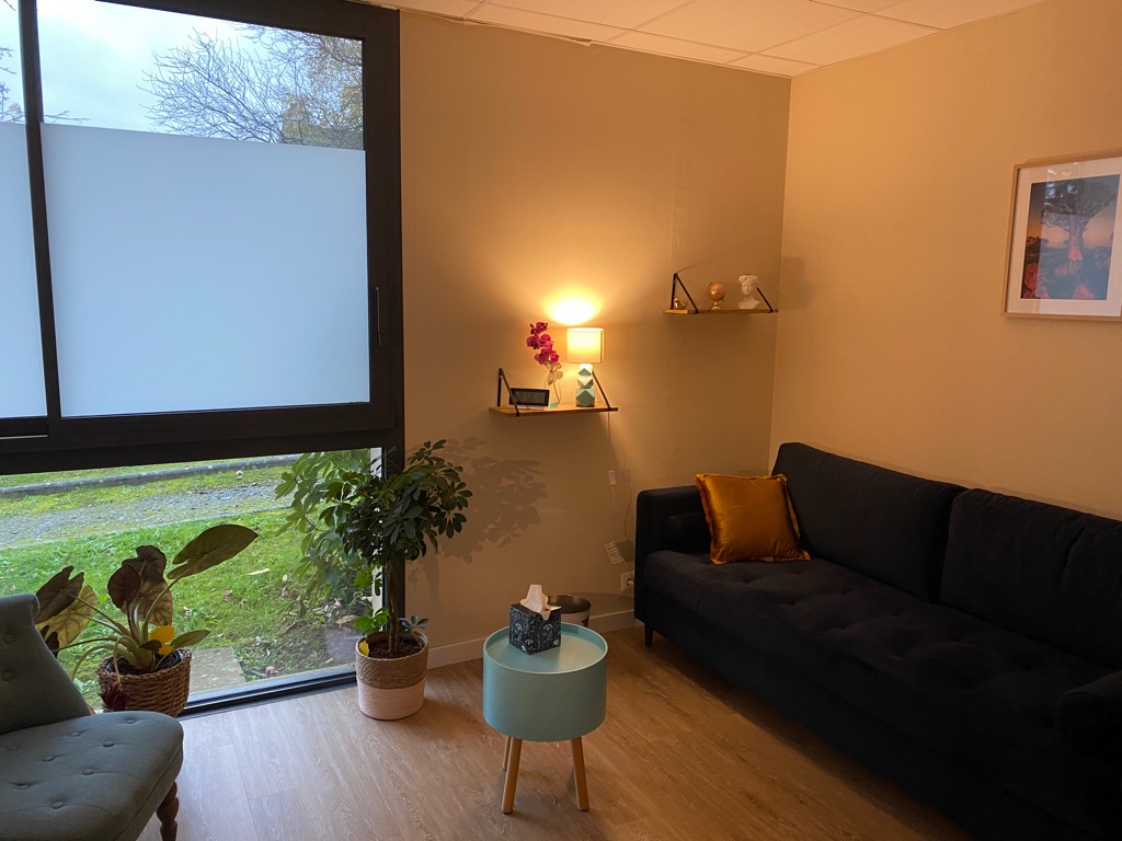 photo cabinet Gwénaëlle Grimoin