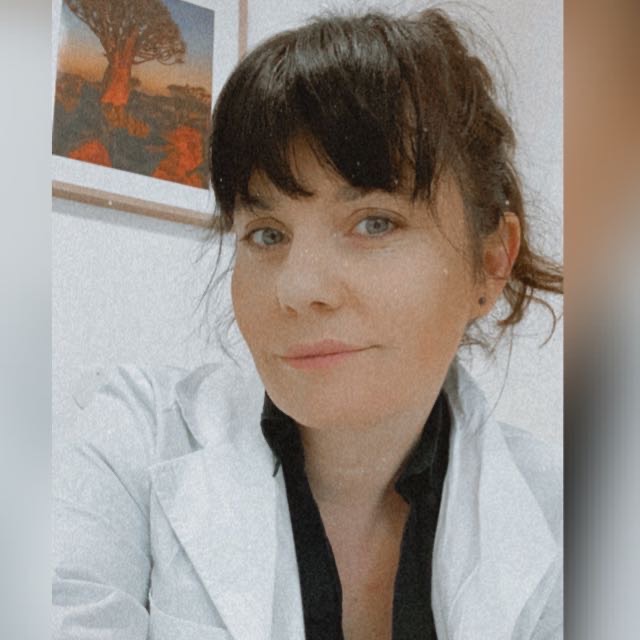 photo portrait Gwénaëlle Grimoin