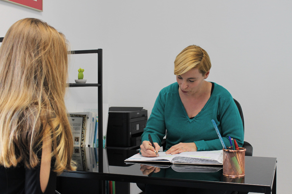 photo portrait Armelle Herbaut Viry