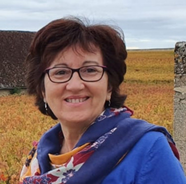 photo portrait Martine Ferrer