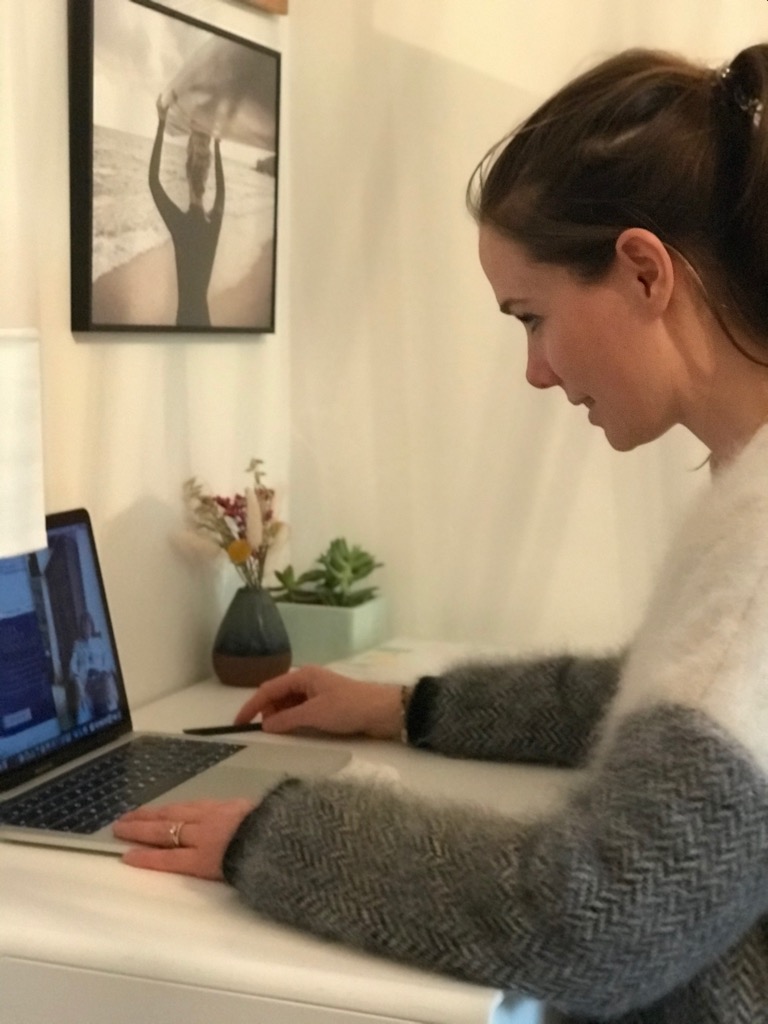 photo portrait France Chaumiolle