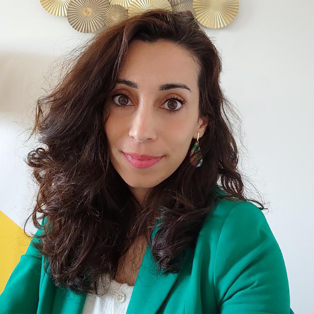 photo portrait Anaïs ALASSEUR