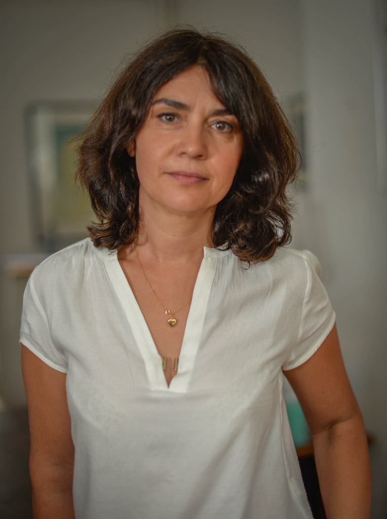 photo portrait Elisabeth Caetano