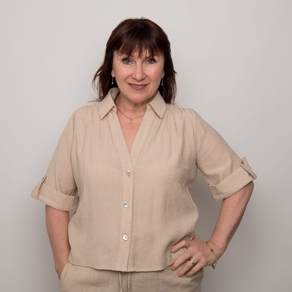 photo portrait Mirta Roux