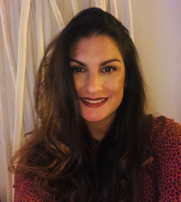 photo portrait Mariana Perez