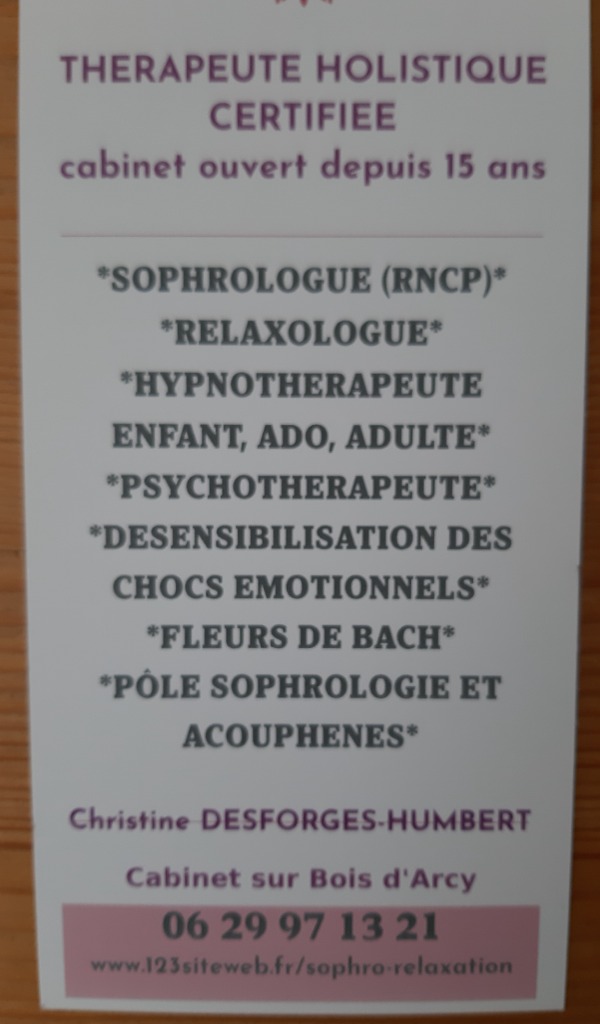 photo portrait Christine Desforges-Humbert