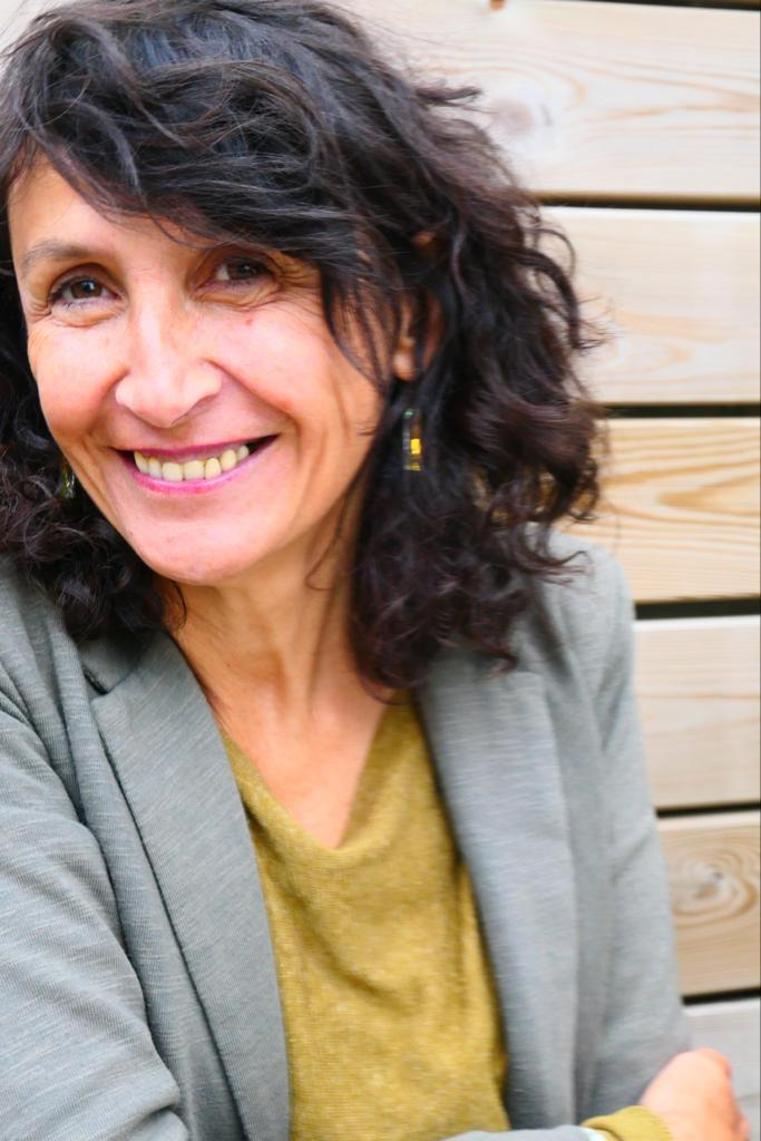 photo portrait Laure Primorac