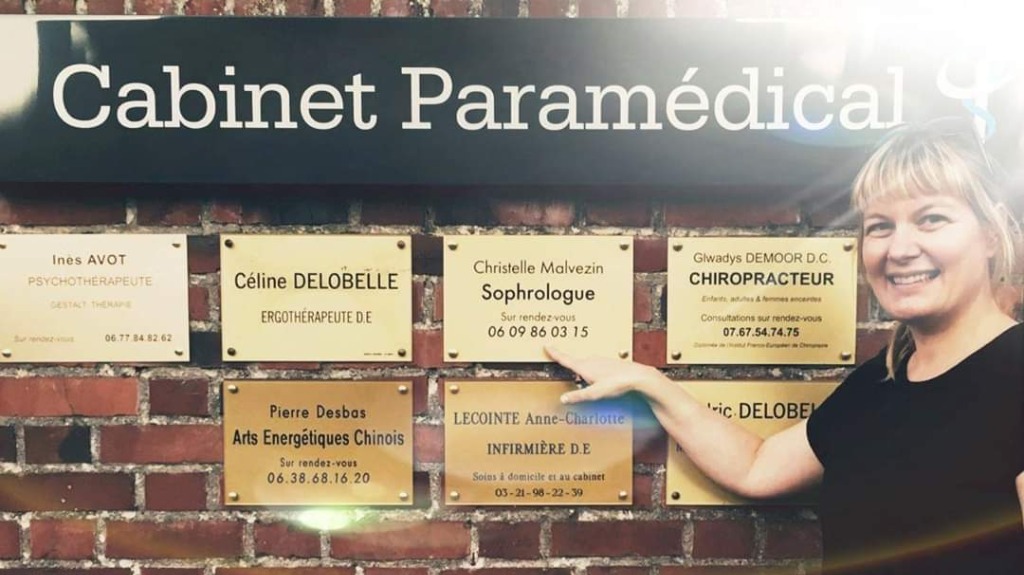 photo portrait Christelle MALVEZIN