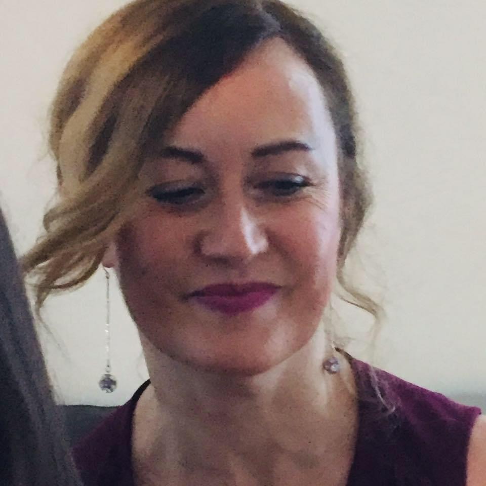 photo portrait Corinne Esnoult