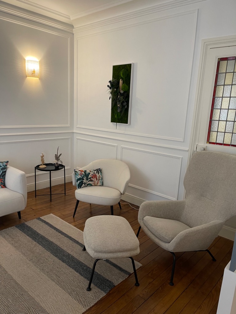 photo cabinet Céline DENEUVILLE