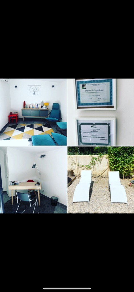 photo cabinet Cécile ARNOUX GUIRAGOSSIAN