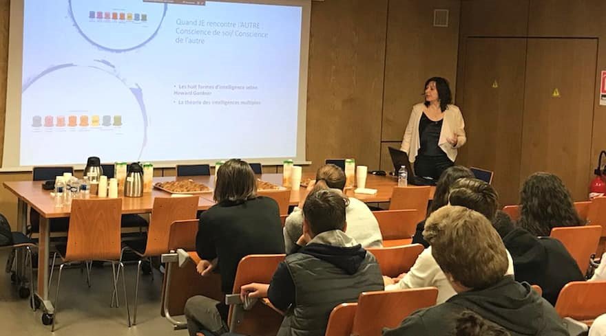 photo activite Sandra  HURET