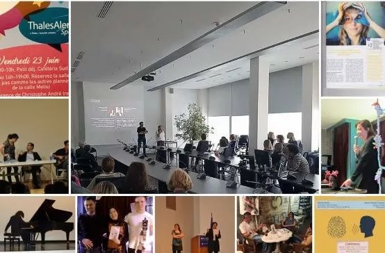 photo portrait Sandra  HURET