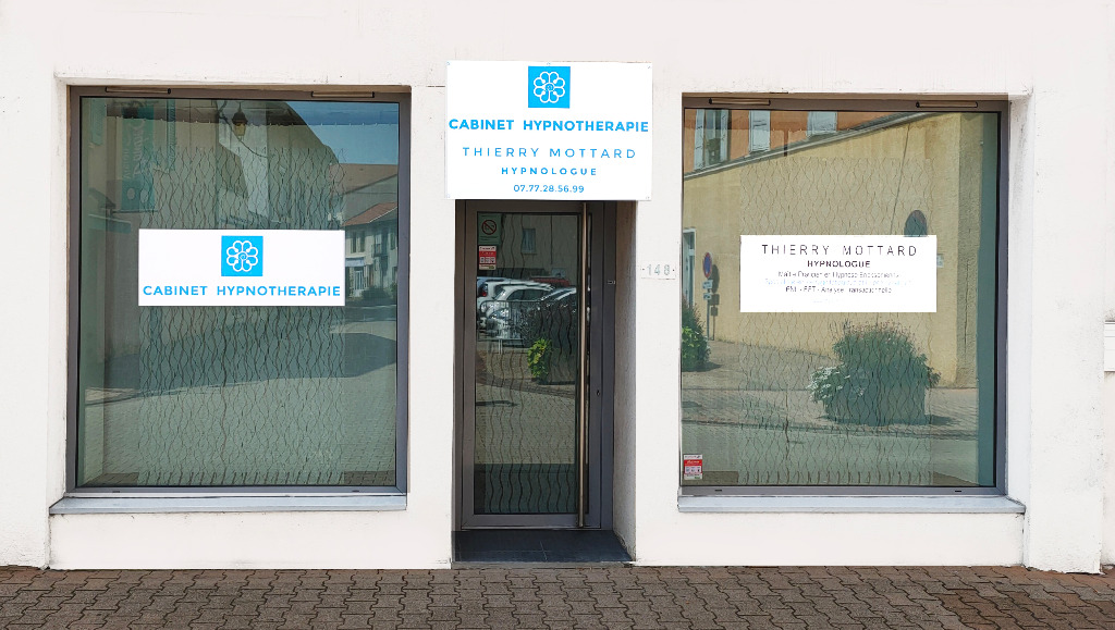 photo cabinet Thierry MOTTARD 