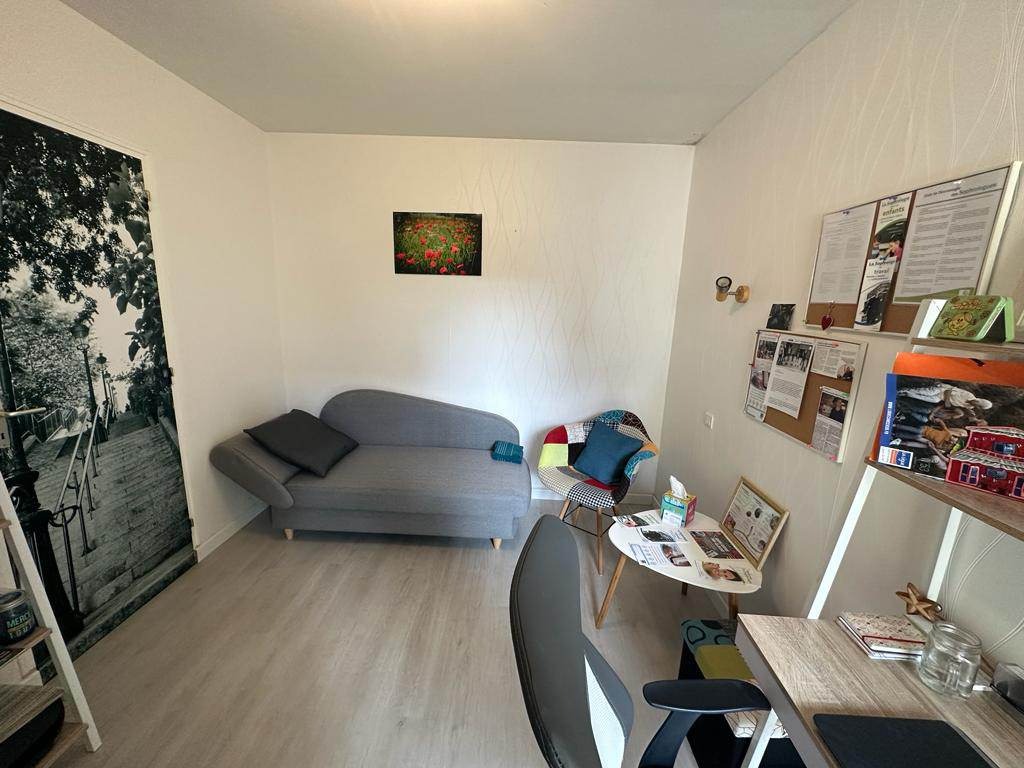 photo cabinet Claudie LE GALL