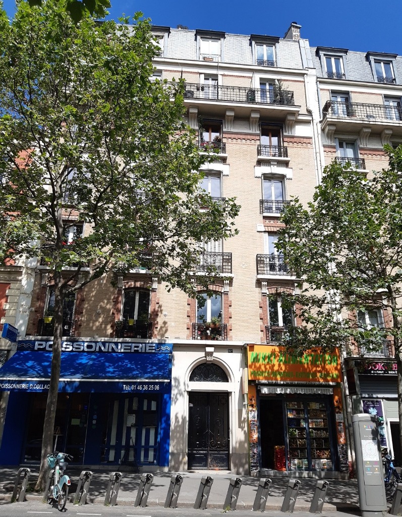 photo cabinet Agnes TAUPIN