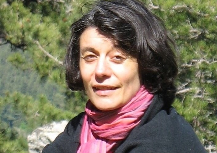 photo portrait Agnes TAUPIN