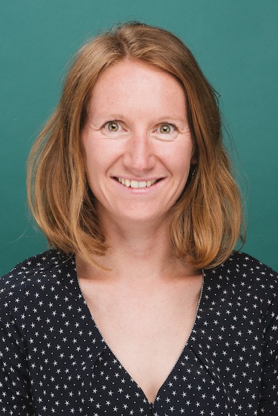 photo portrait Emilie DESORGHER