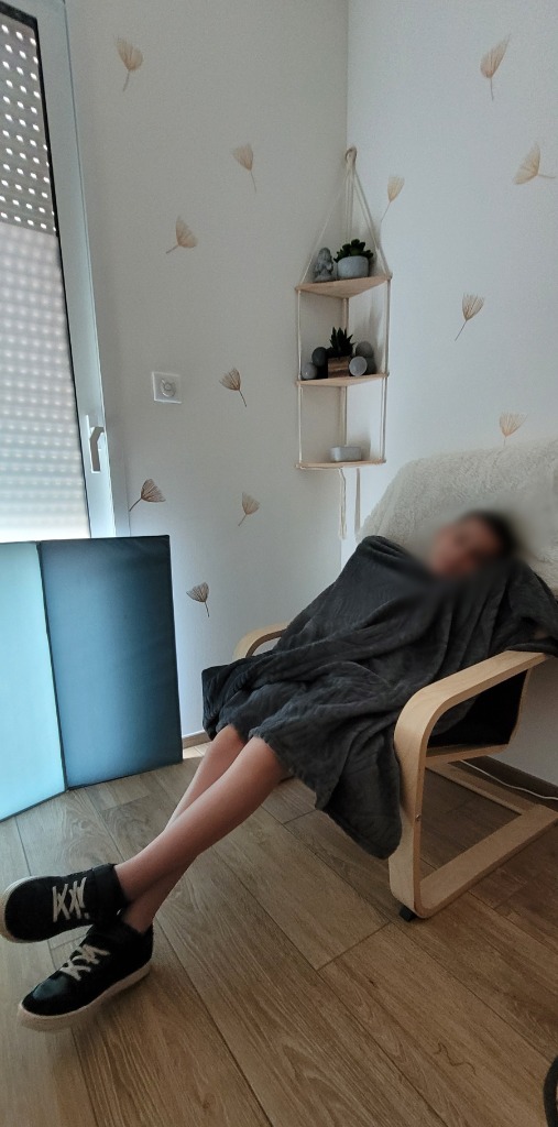 photo seance Catherine CHAMBOUVET