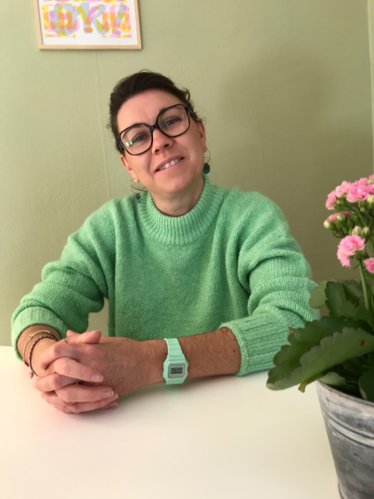 photo portrait MAUD METIVIER 