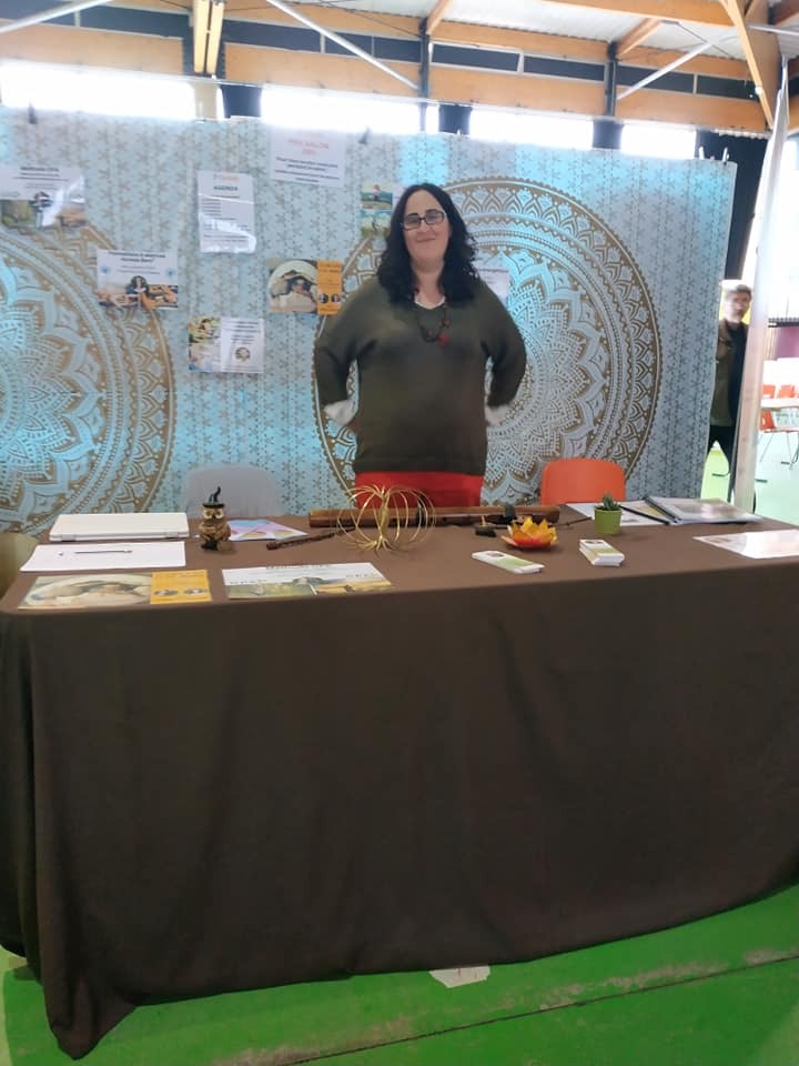 photo activite Laurence RUAS