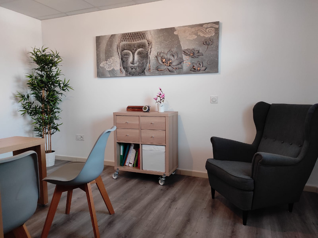 photo cabinet Laurence RUAS