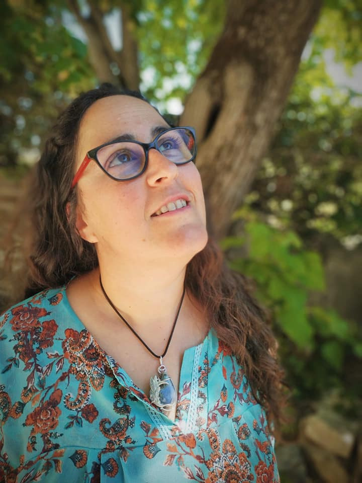 photo portrait Laurence RUAS