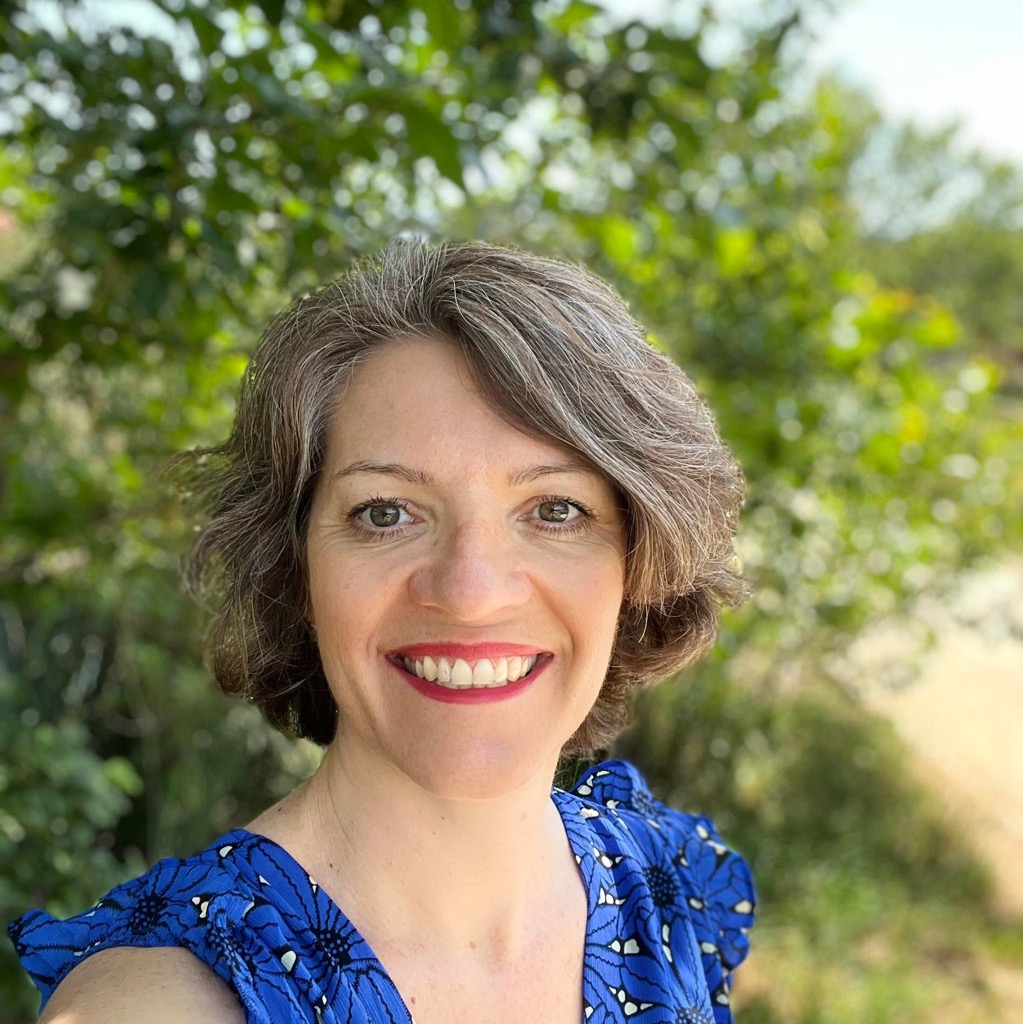 photo portrait Delphine  GEERAERT