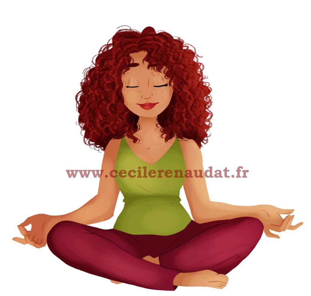 photo portrait Cecile RENAUDAT 