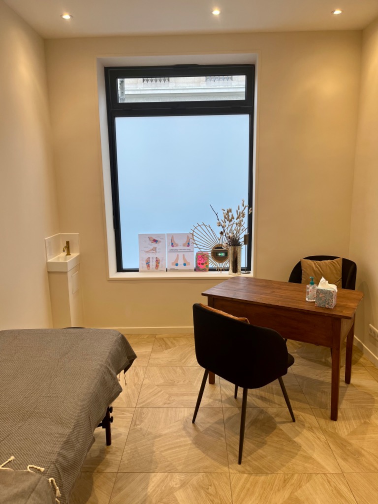 photo cabinet Anaïs LOPEZ