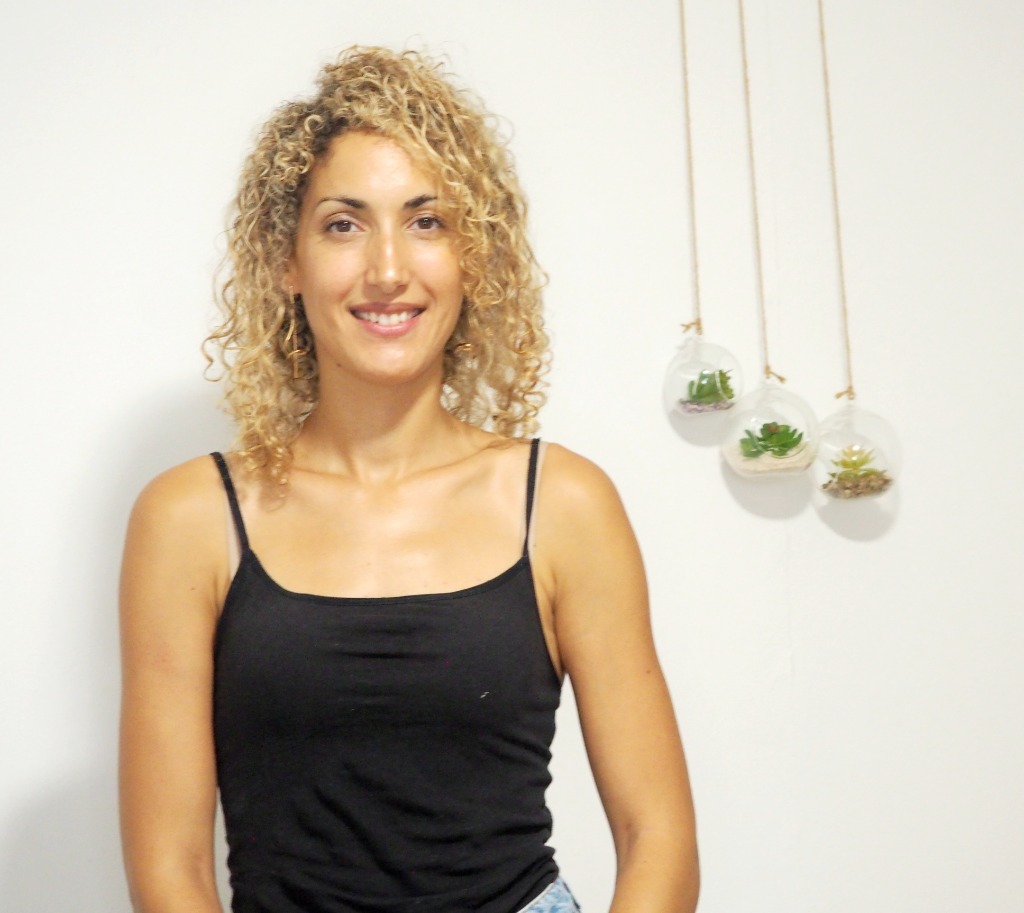 photo portrait Alexandrine FAHIN