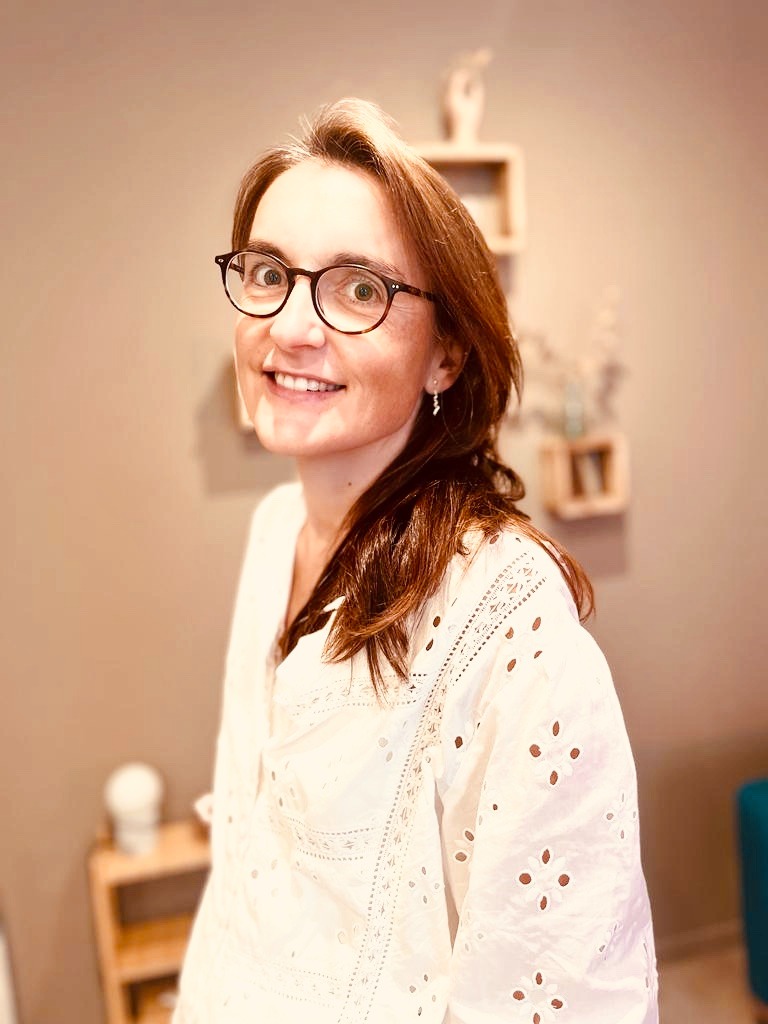 photo portrait Marion HABOURDIN