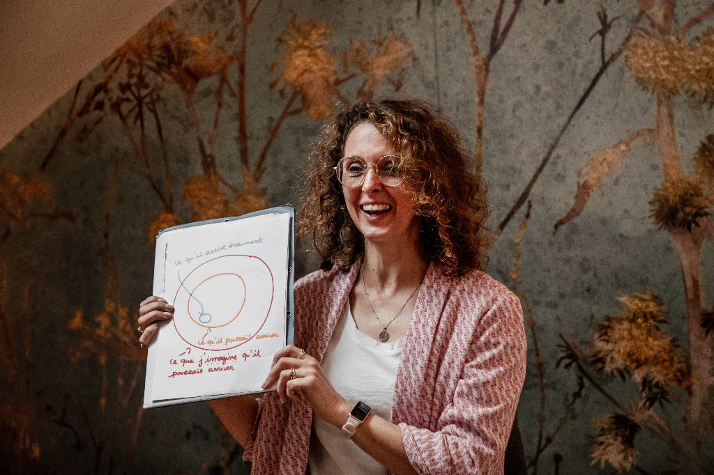 photo activite Cécile GUSATTO