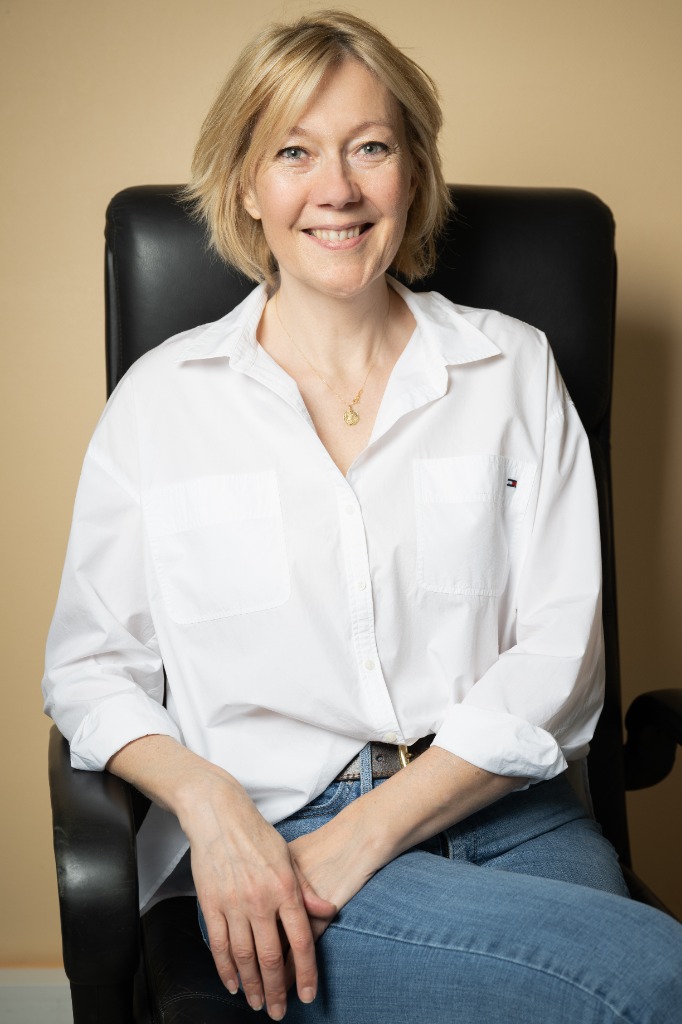 photo seance Laure GRIFFITHS