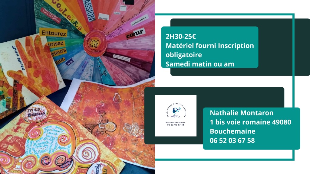 photo diplome Nathalie  MONTARON