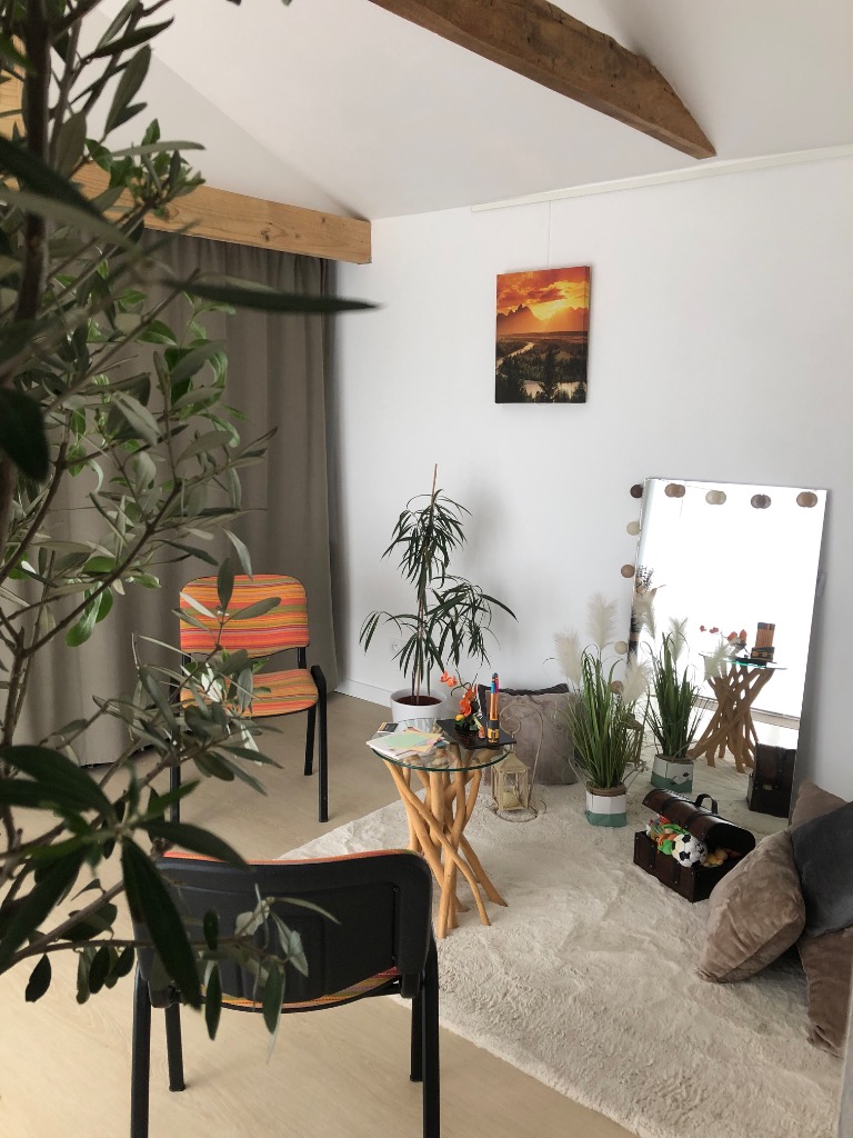 photo cabinet Sandrine MINON